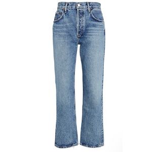 AGOLDE Ripley Straight Leg Jeans